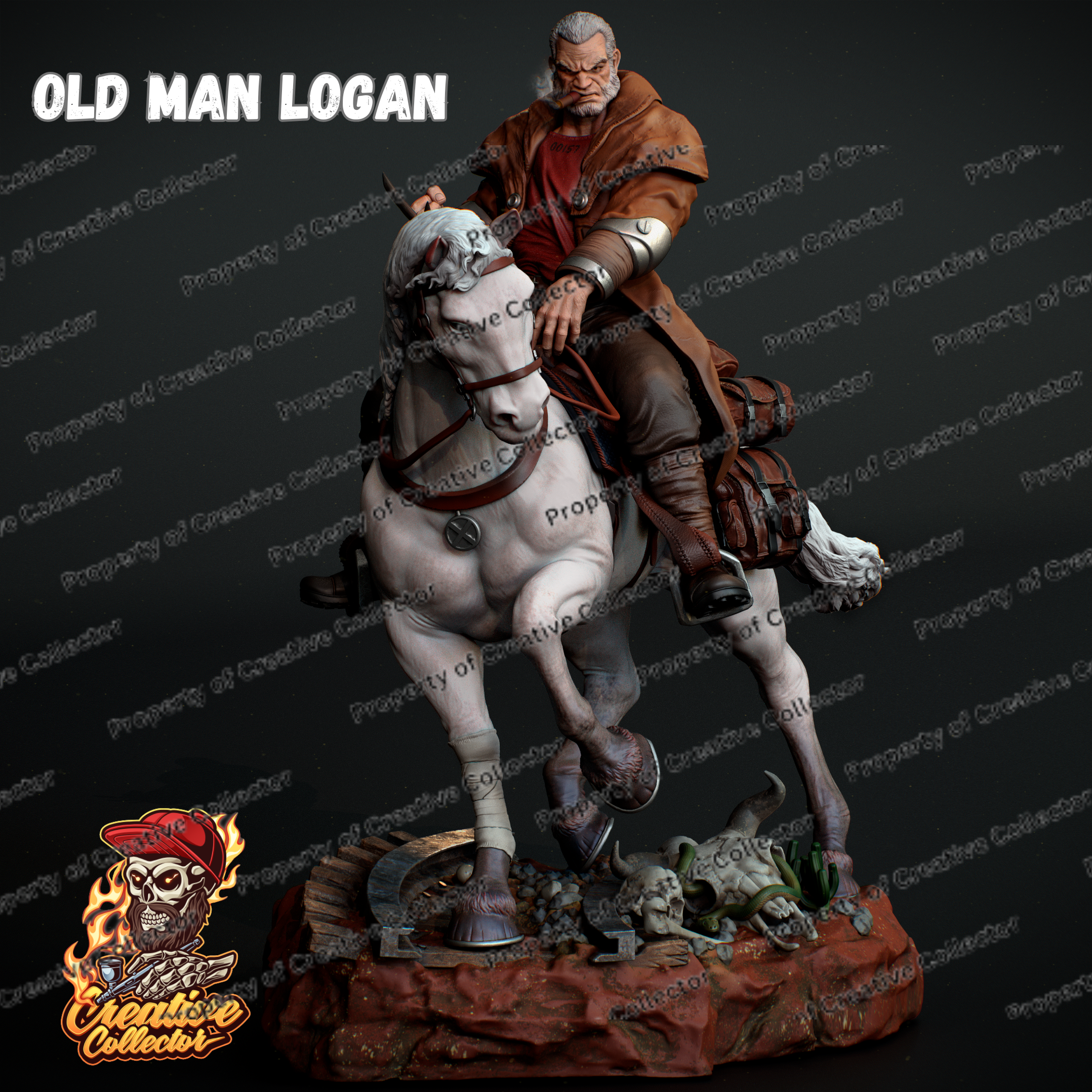 OLD LOGAN