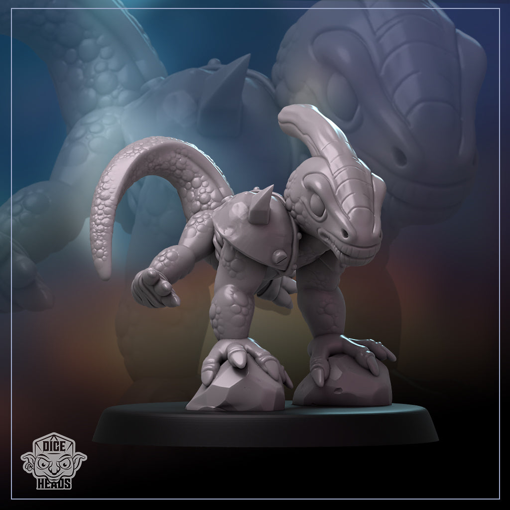 FANTASY FOOTBALL DINO ORCS