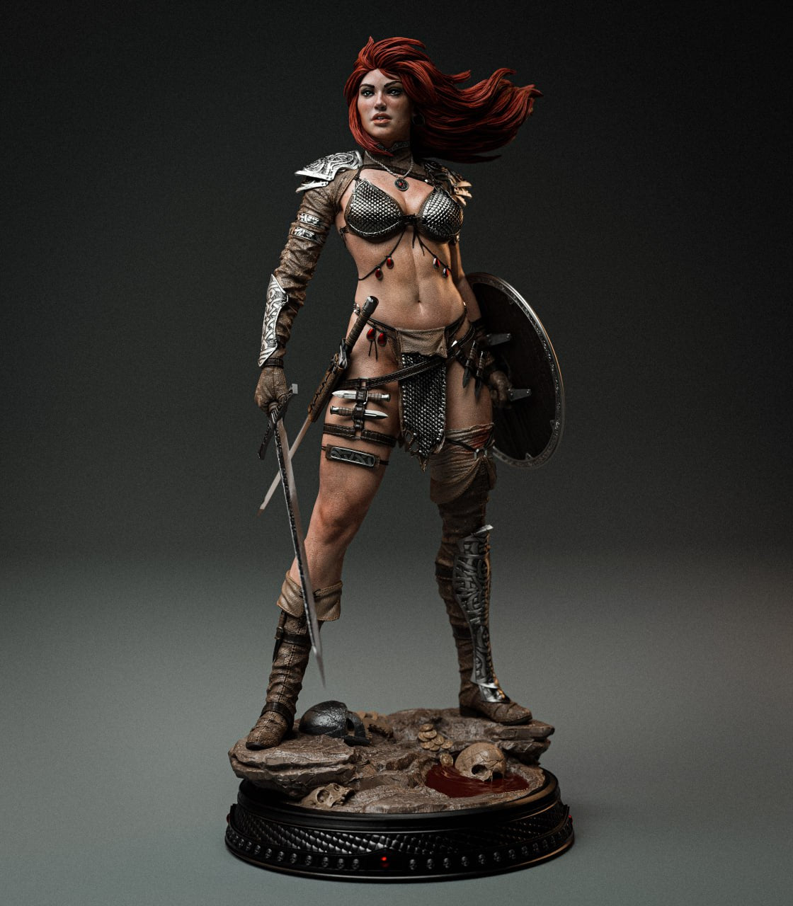 RED SONJA