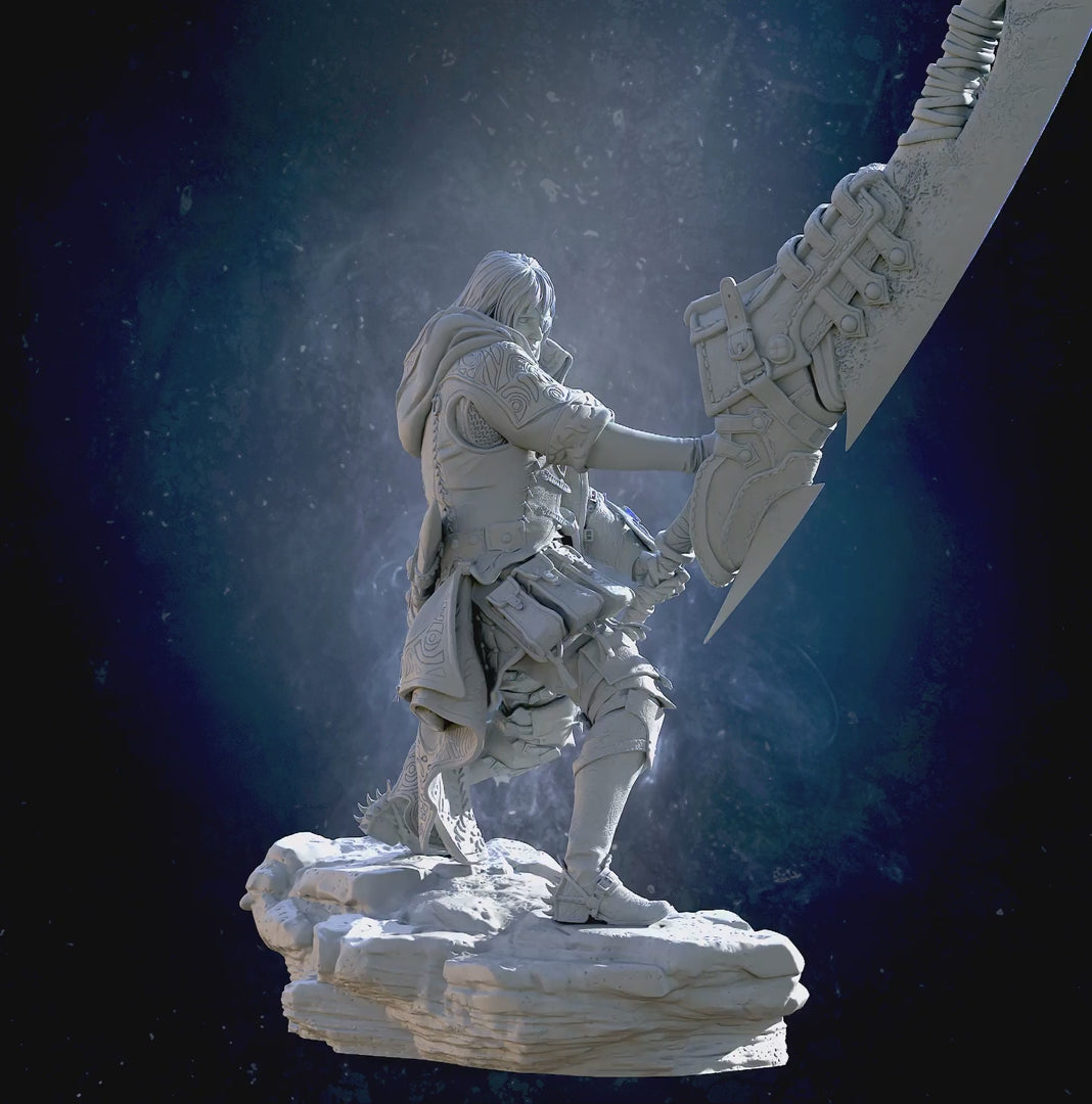 Gs Female Hunter- Hope