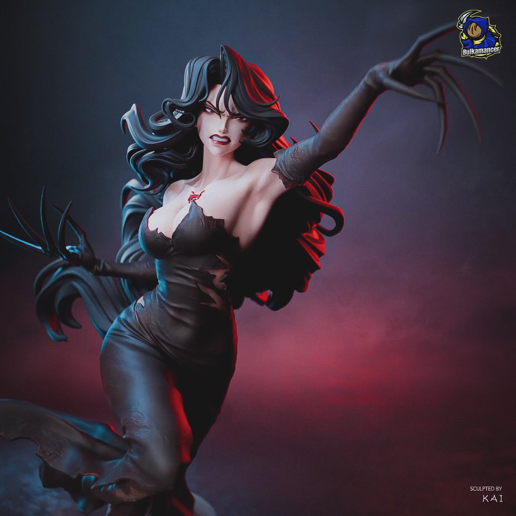 Lust - Fullmetal Alchemist