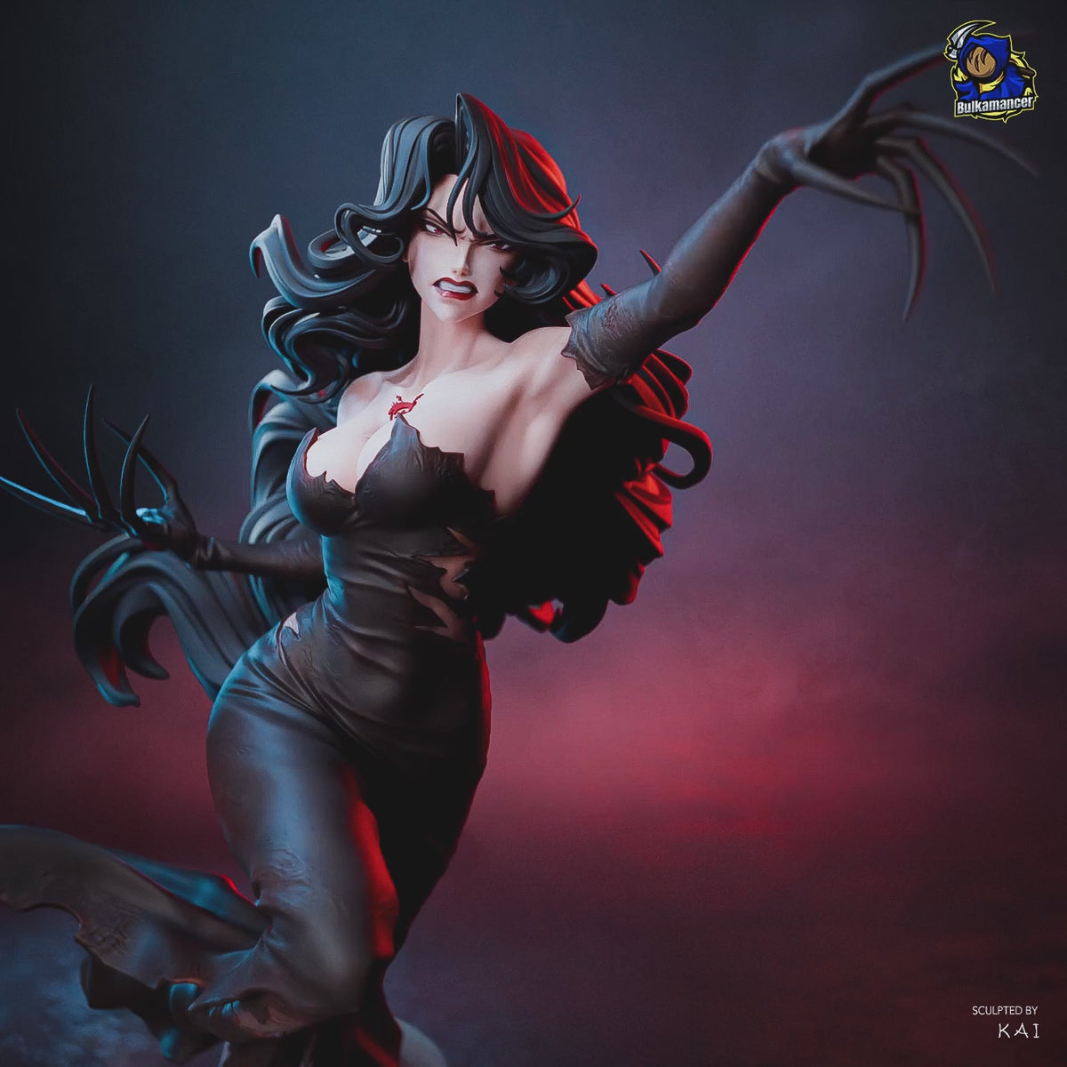 Lust - Fullmetal Alchemist