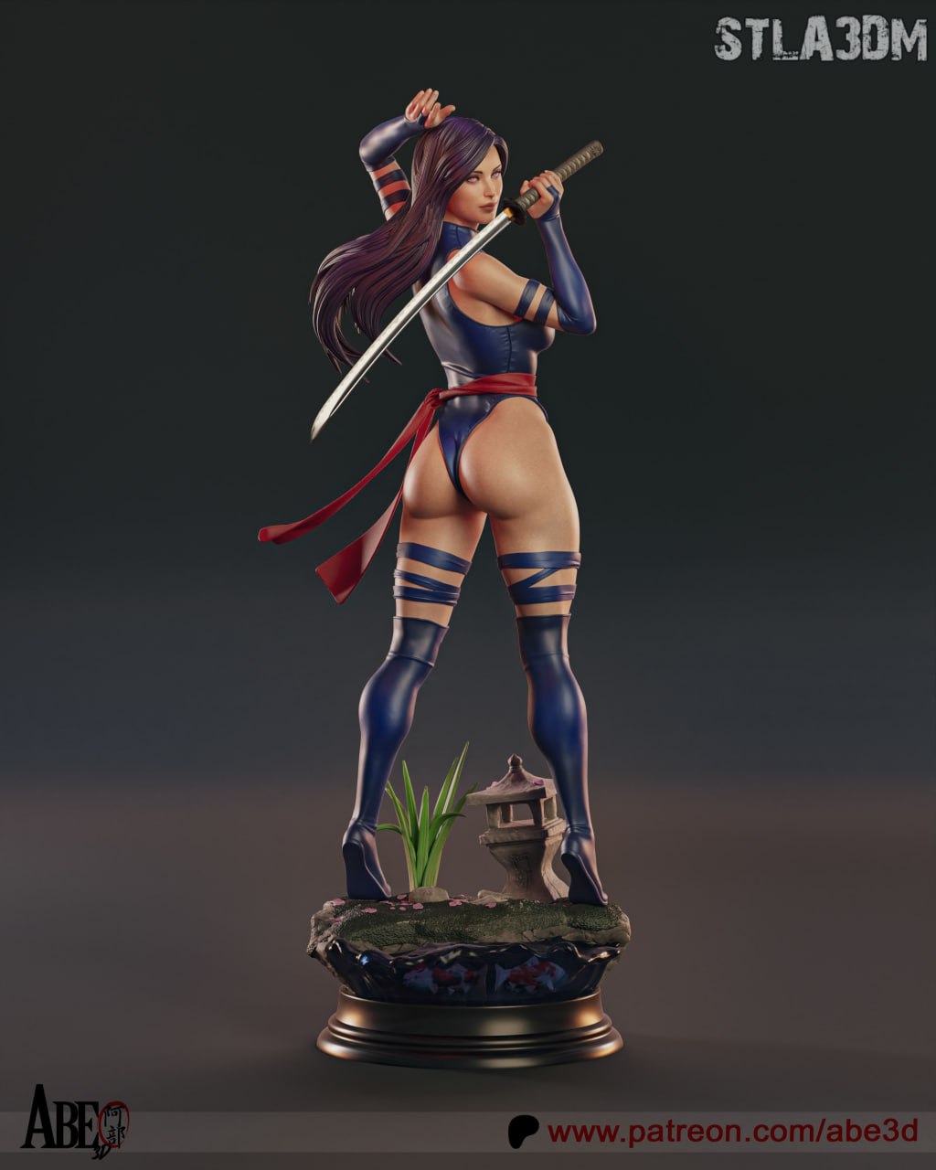 PSYLOCKE V2