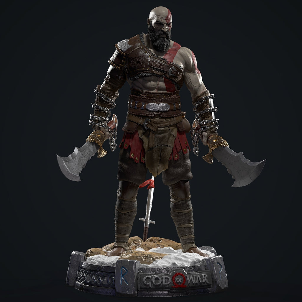 KRATOS GOD