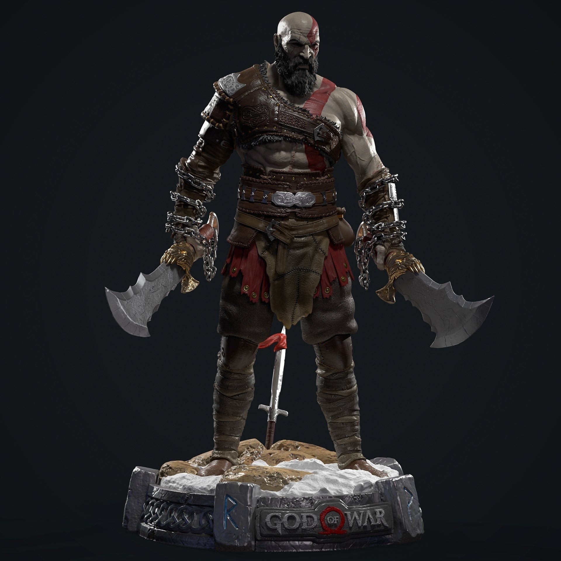KRATOS GOD