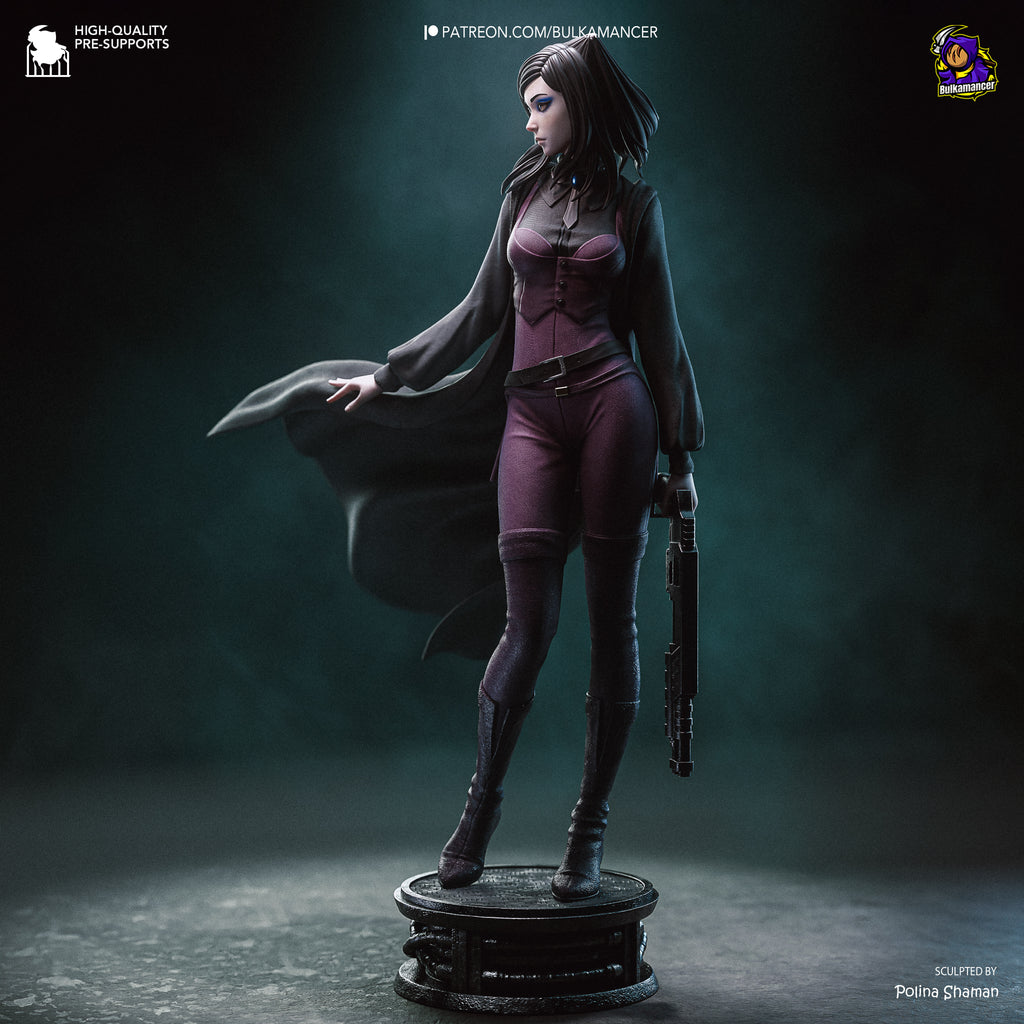 Re-L Mayer - Ergo Proxy