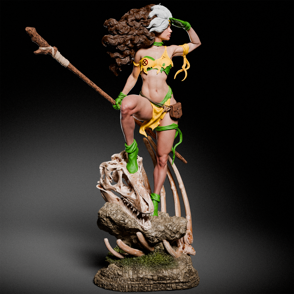 ROGUE SAVAGE