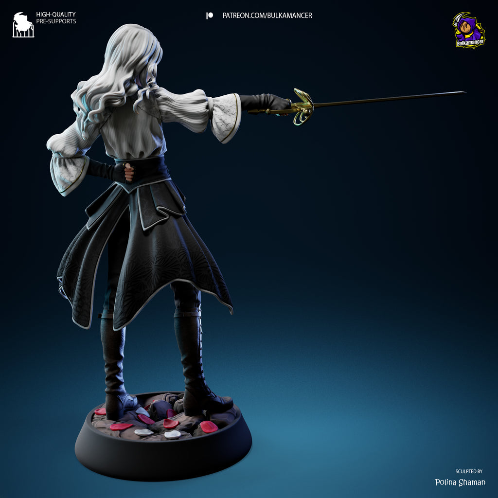 Real Maelle - Clair Obscur_ Expedition 33