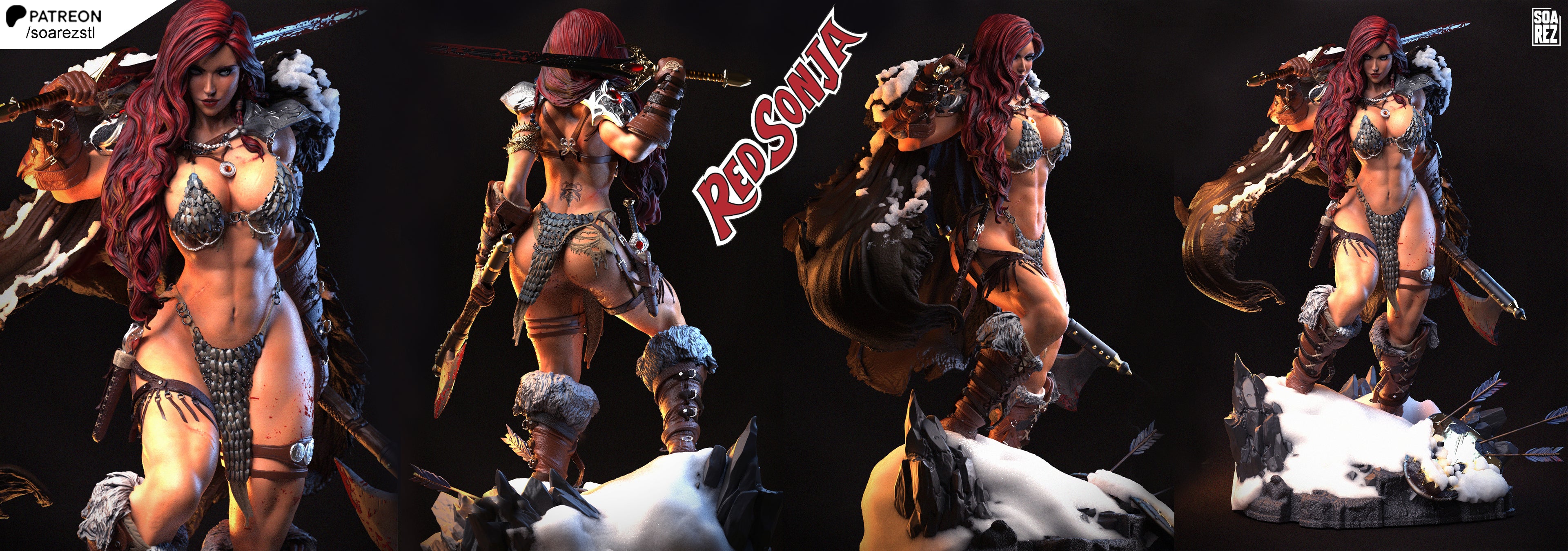 RED SONJA
