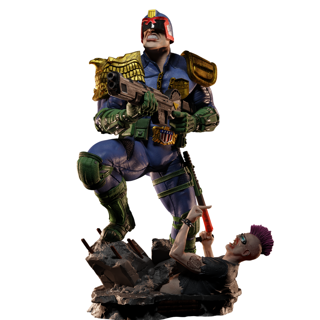 JUEZ DREDD