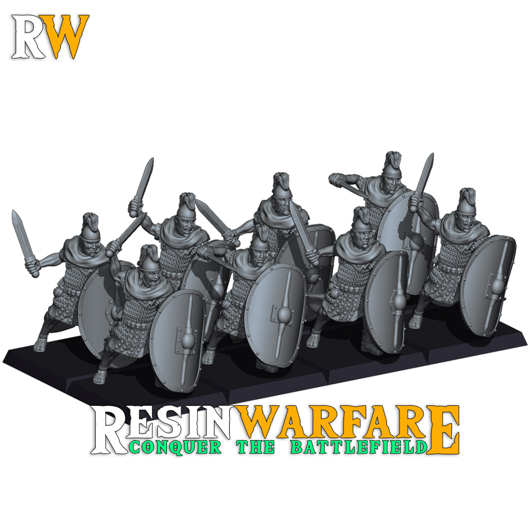 Heavy Infantry - República de Roma
