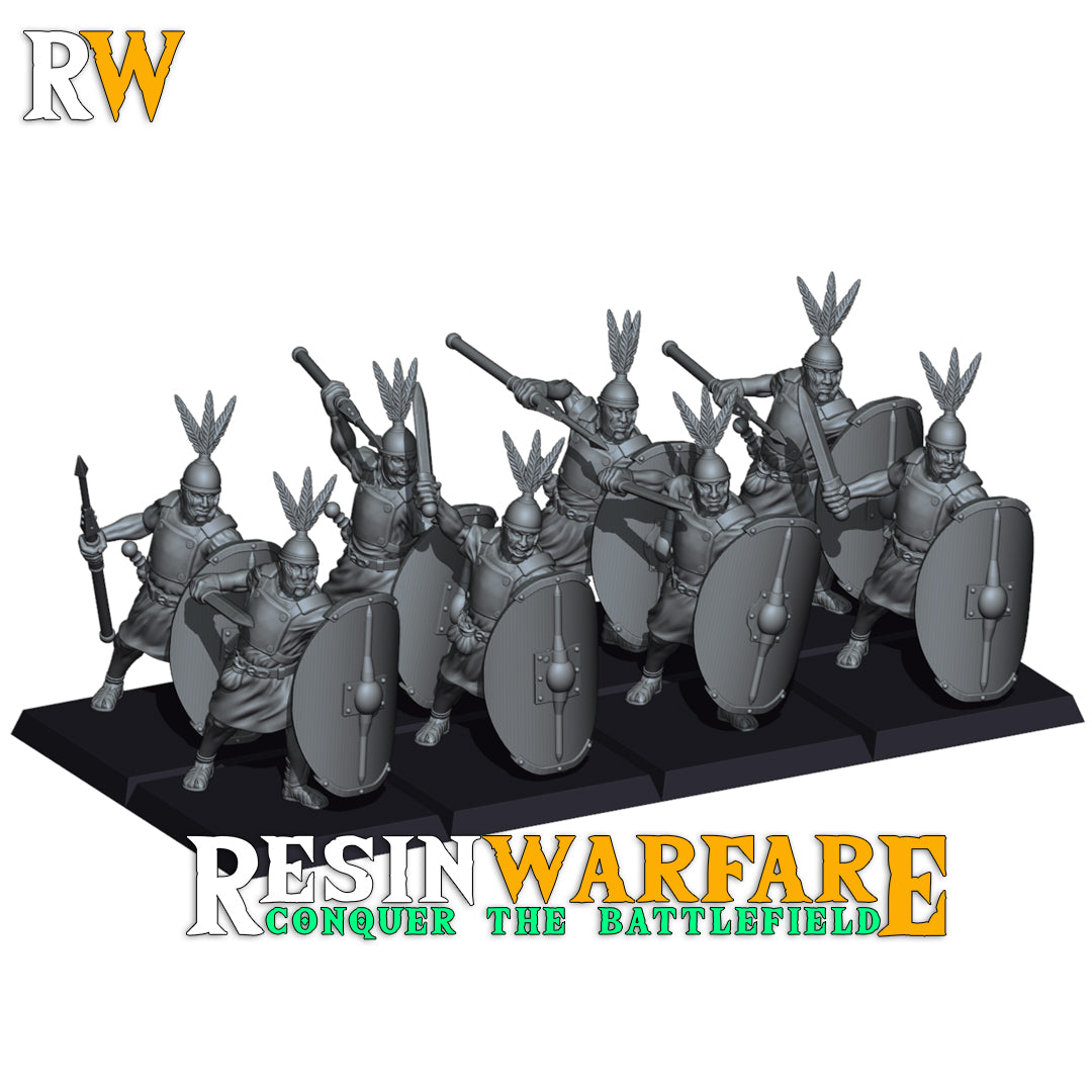 Heavy Infantry - República de Roma