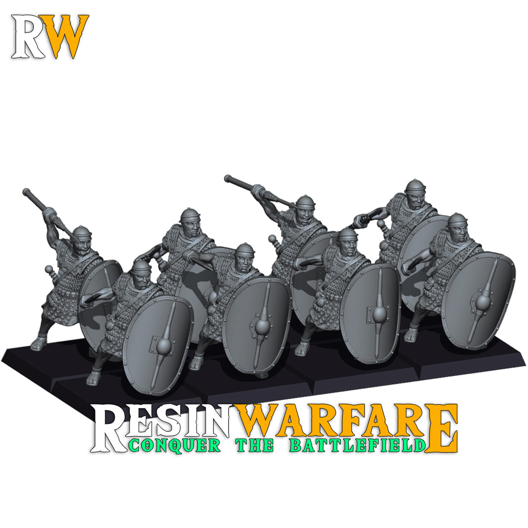 Heavy Infantry - República de Roma