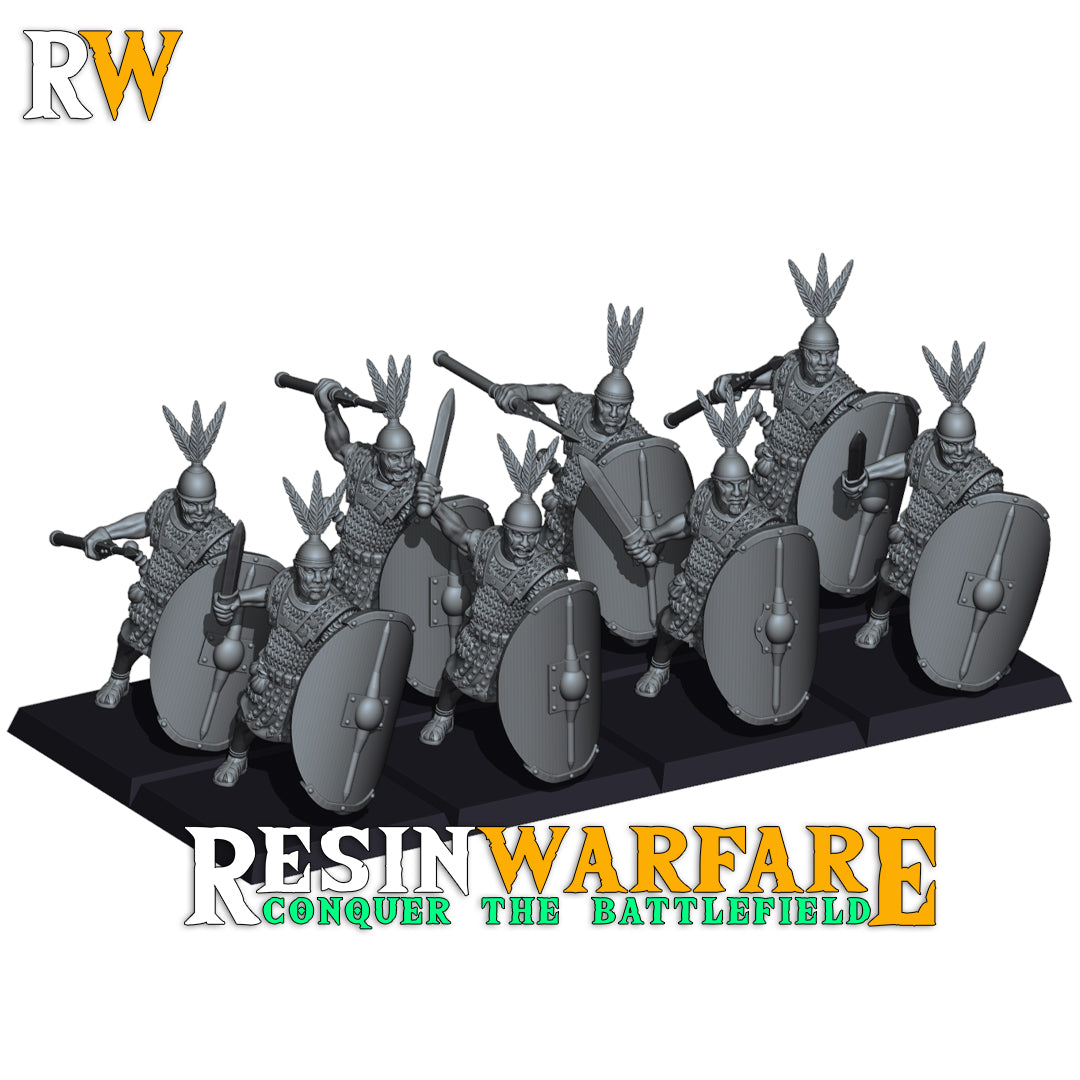Heavy Infantry - República de Roma
