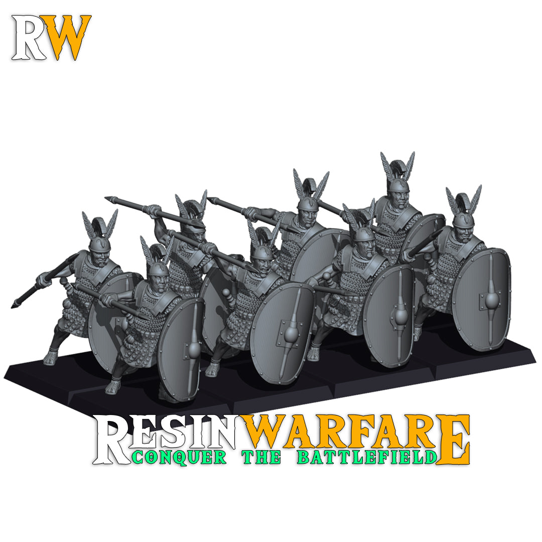 Heavy Infantry - República de Roma