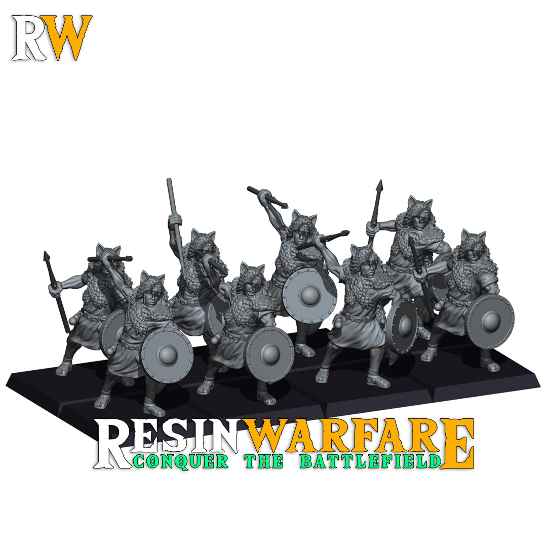 Light Infantry - República de Roma