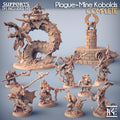 KOBOLDS DE LA MINA DE LA PLAGA- BATTLEFORCE BOX