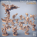GRIFO DE CULTO A LOS OJOS- BATTLEFORCE BOX