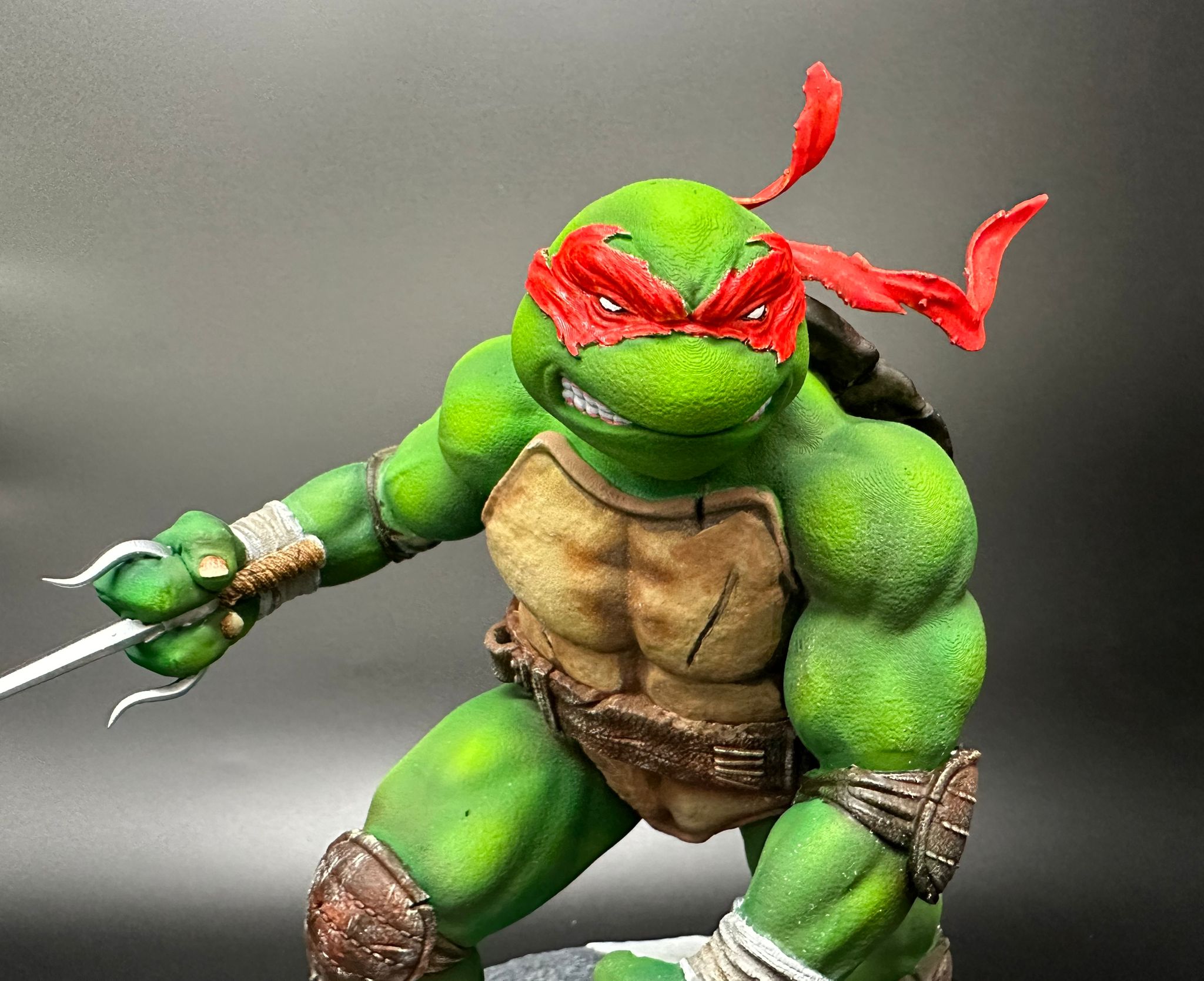RAPHAEL TMNT 1/6