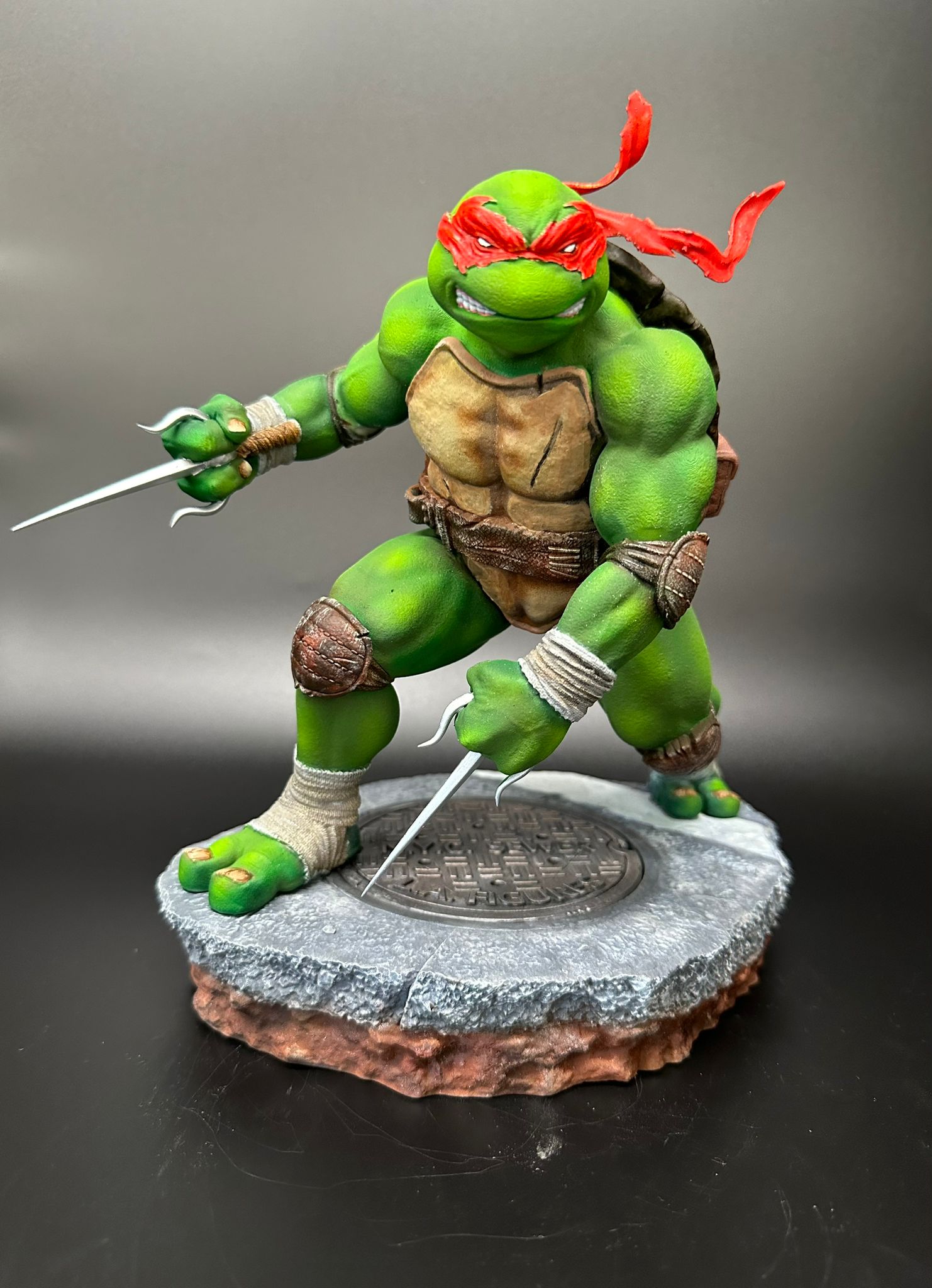 RAPHAEL TMNT 1/6