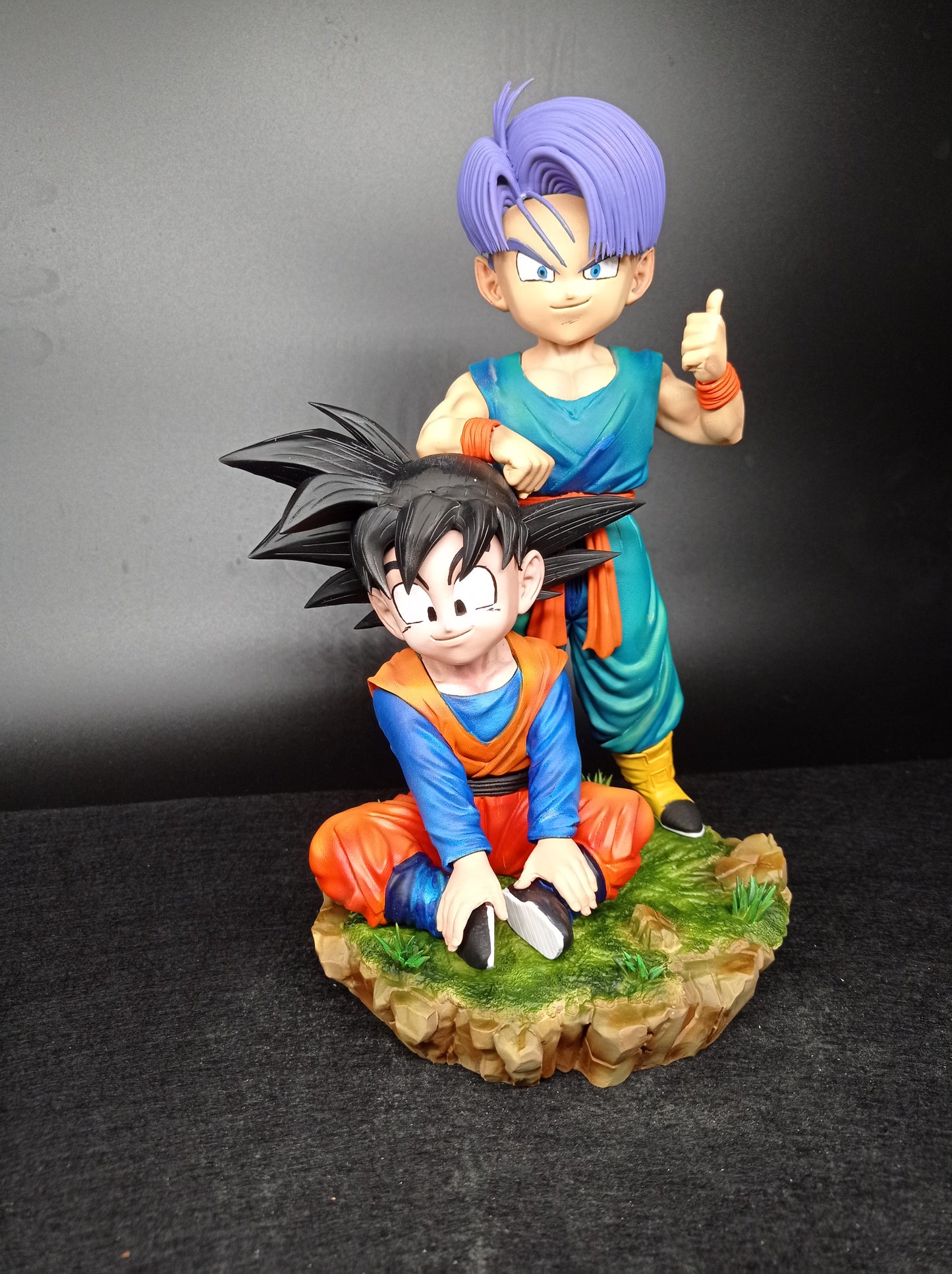 GOTEN Y TRUNKS KIDS