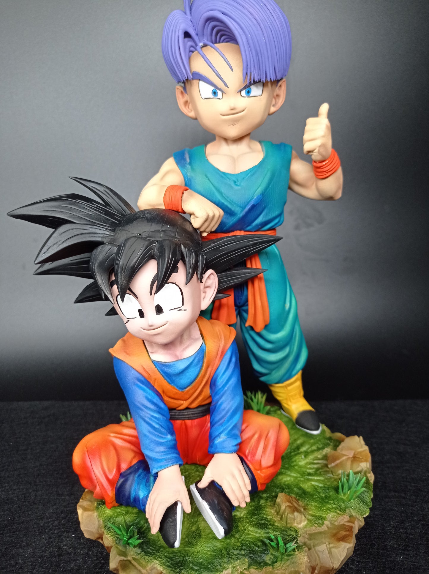 GOTEN Y TRUNKS KIDS