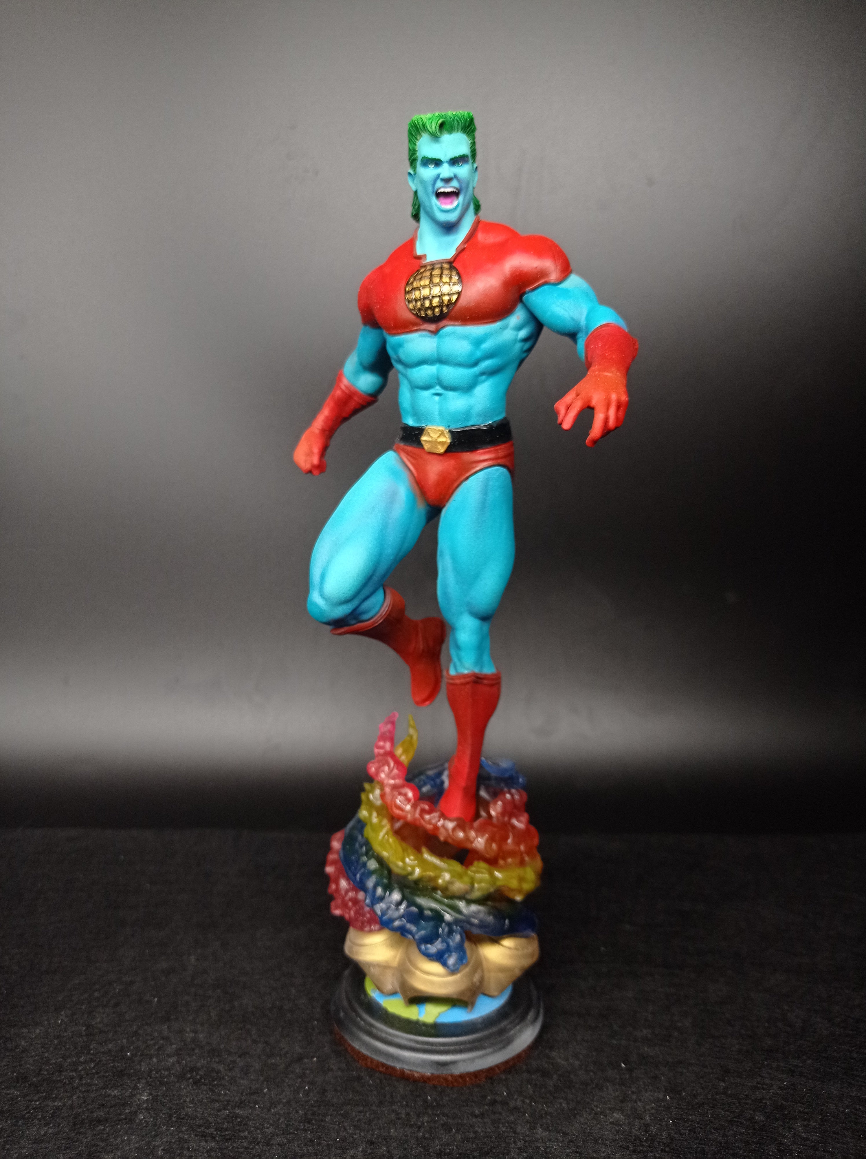 CAPITAN PLANETA