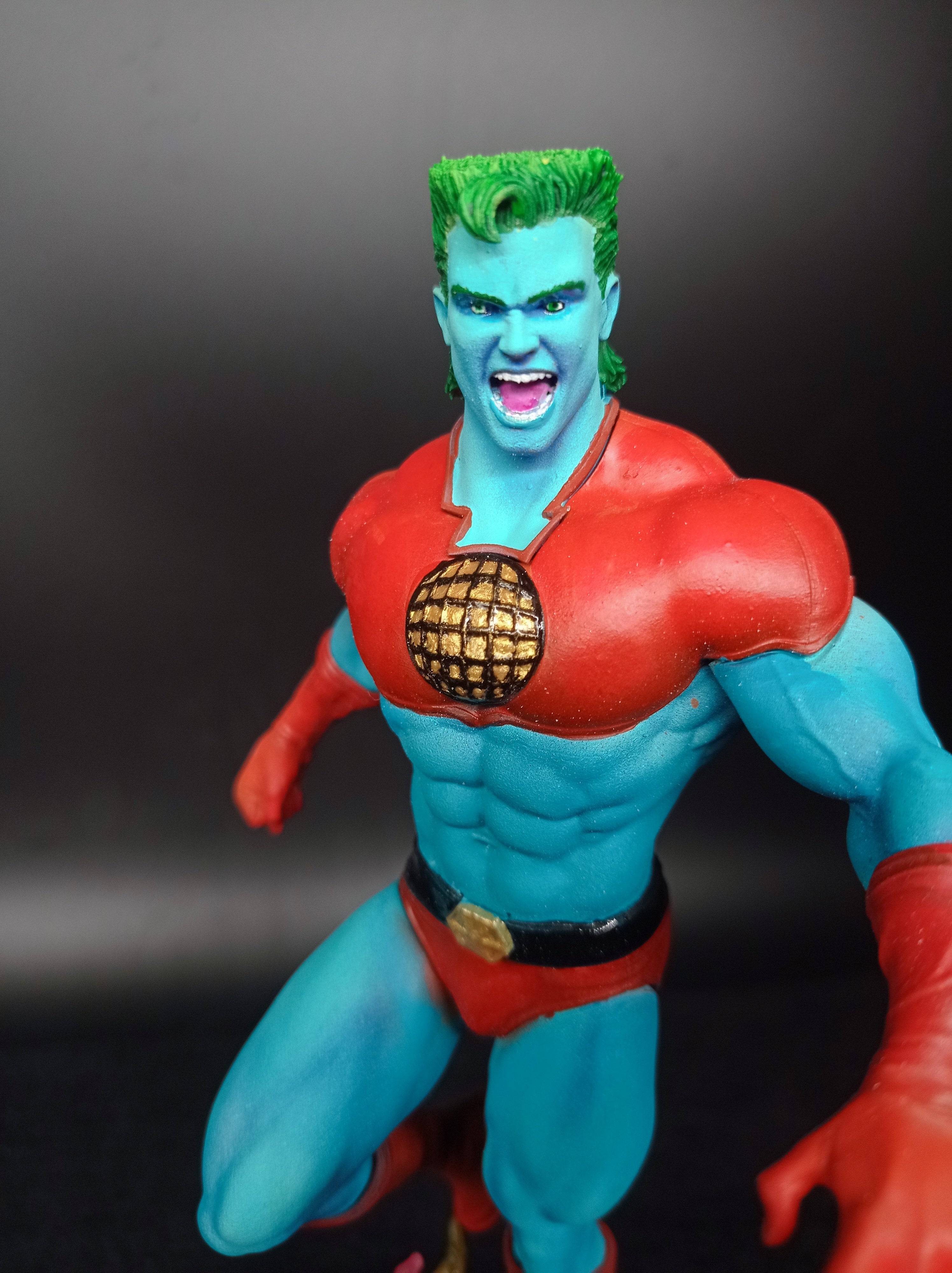 CAPITAN PLANETA