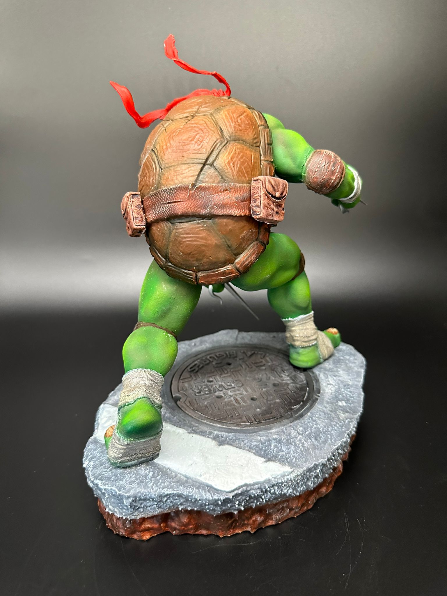 RAPHAEL TMNT 1/6