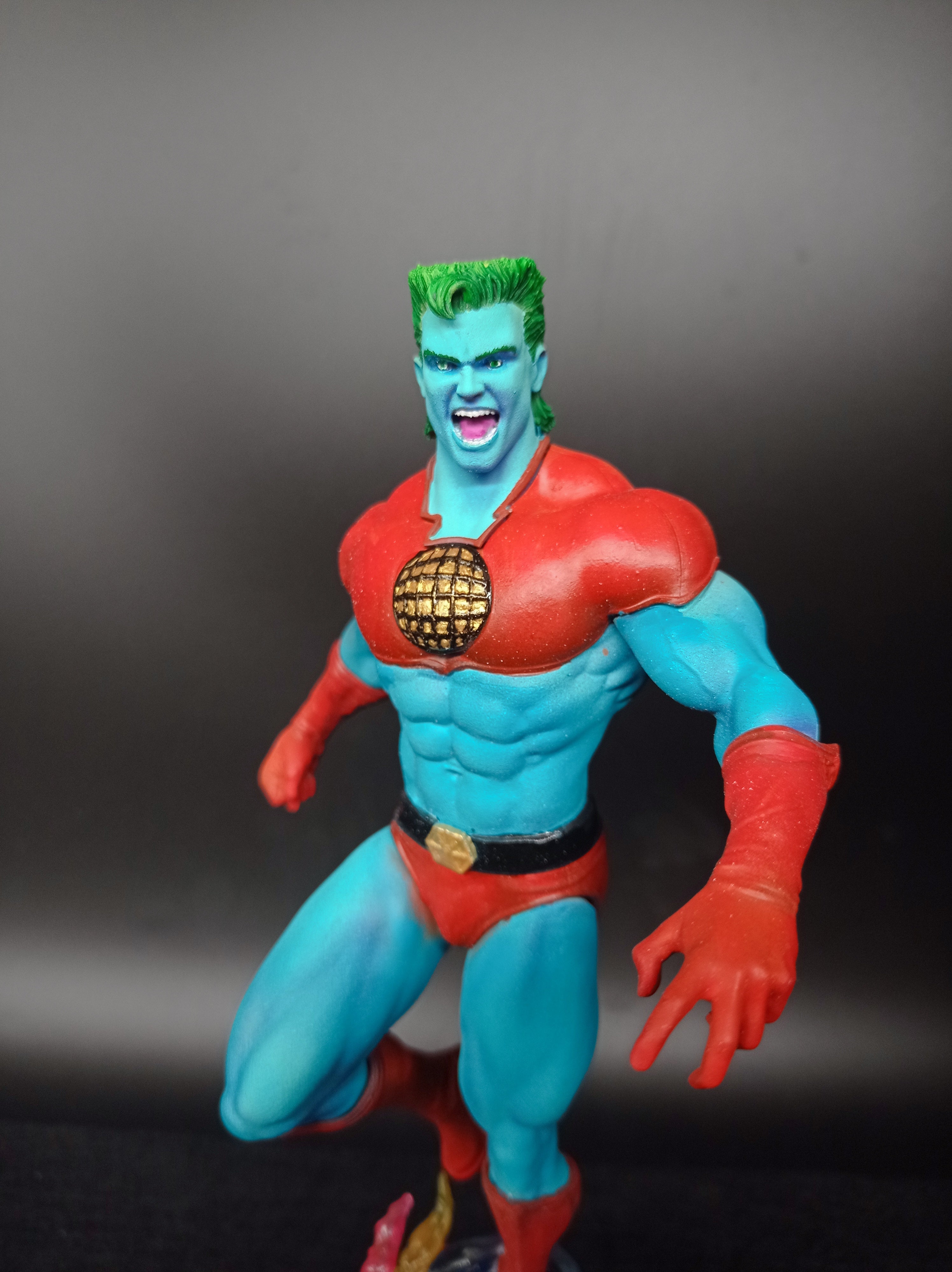 CAPITAN PLANETA