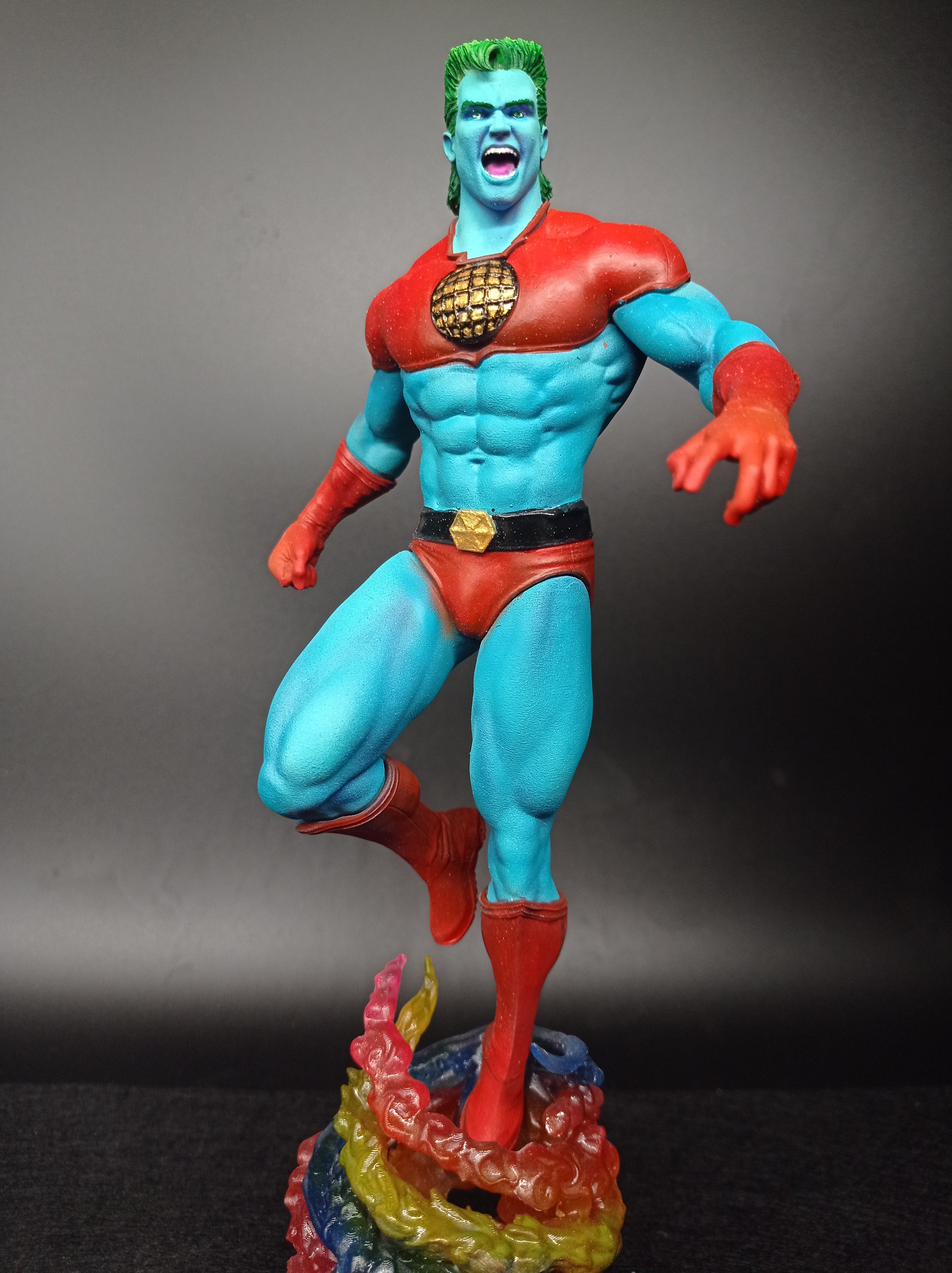 CAPITAN PLANETA