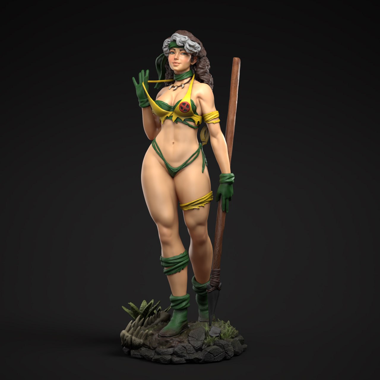 ROGUE SAVAGE