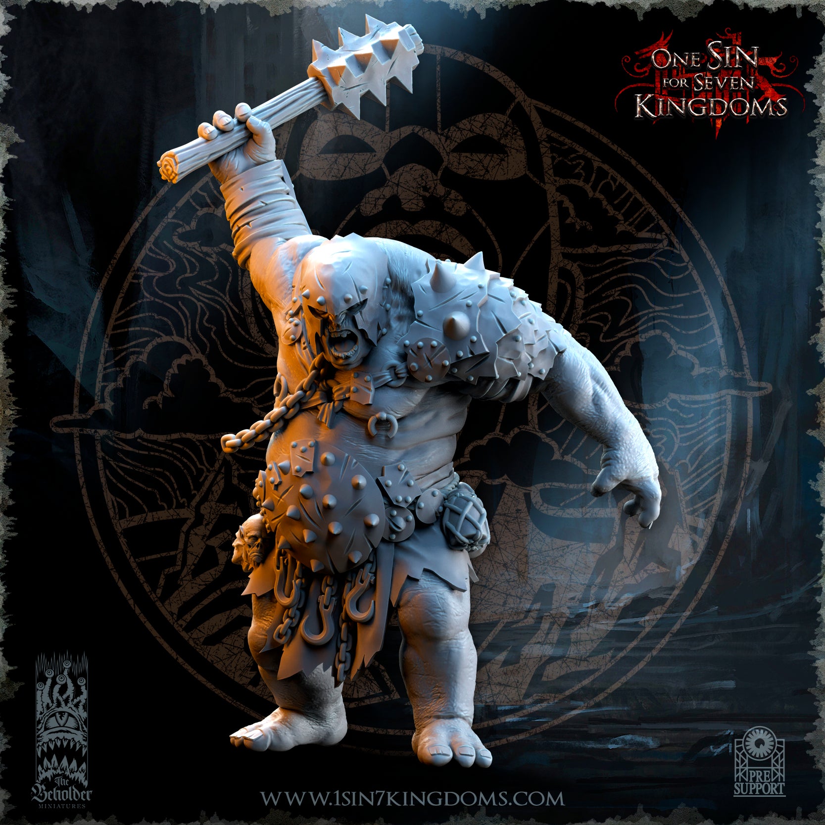 SET DE INICIO - UN PECADO PARA 7 REINOS