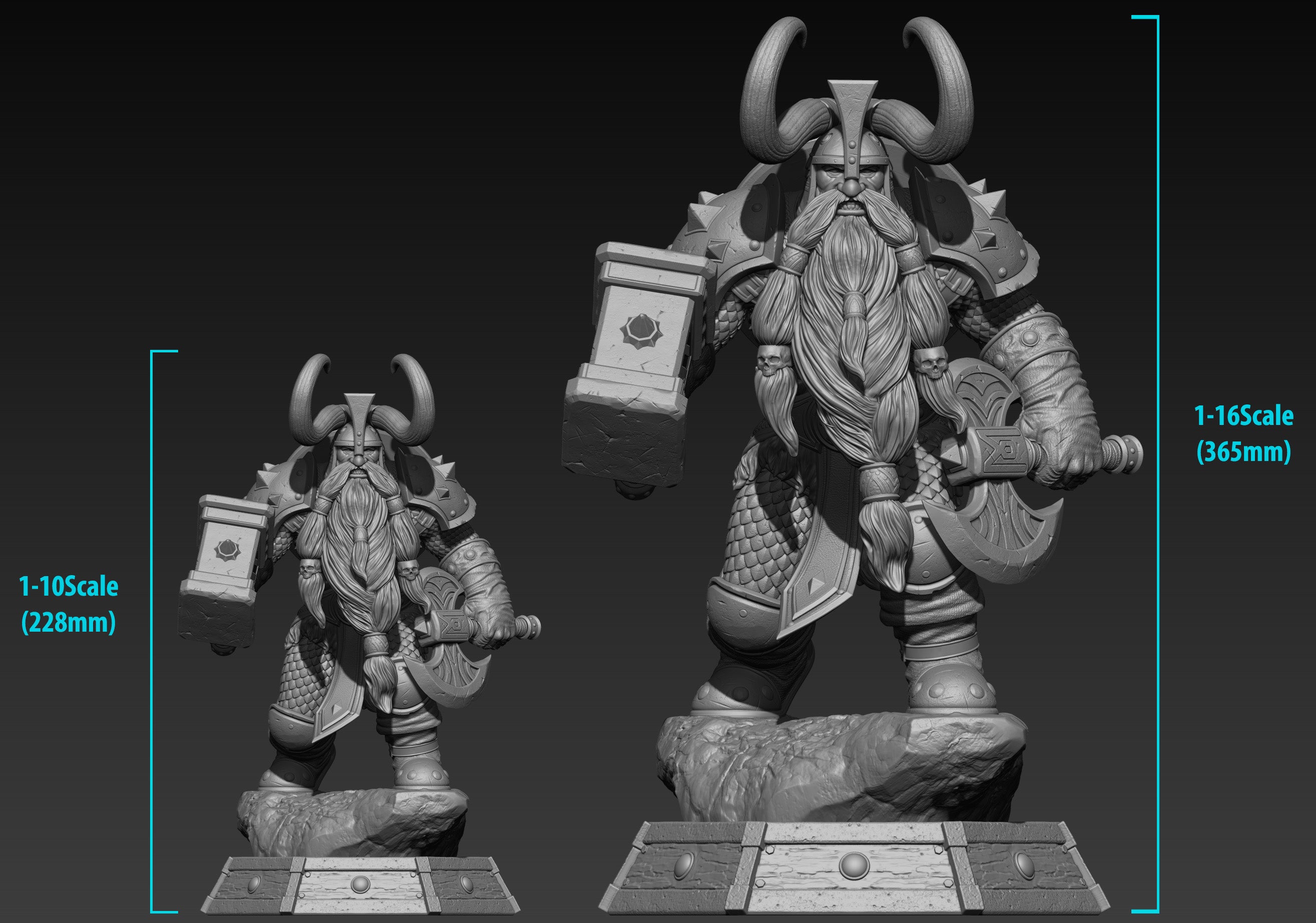MURADIN BRONZEBEARD