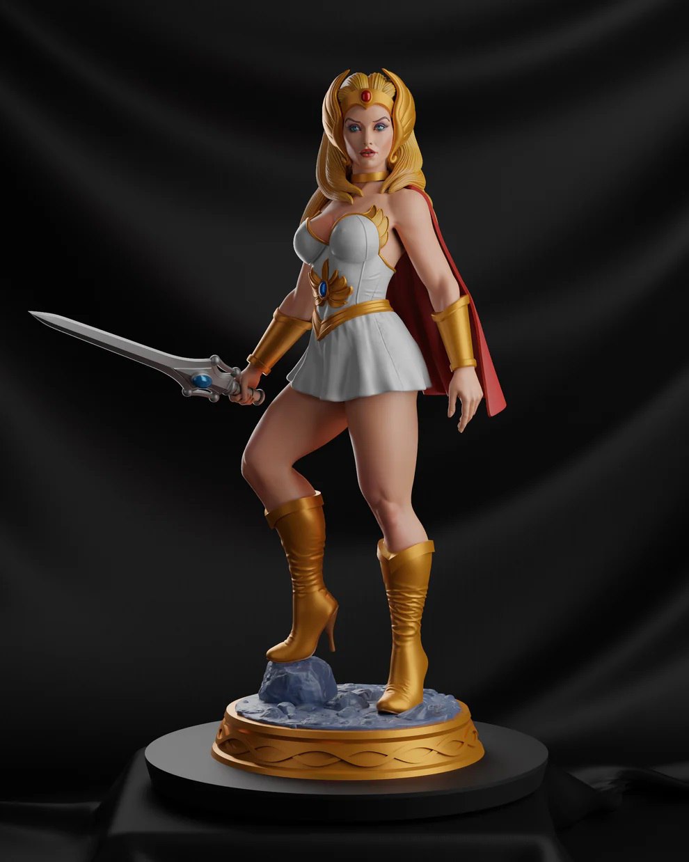 SHERA