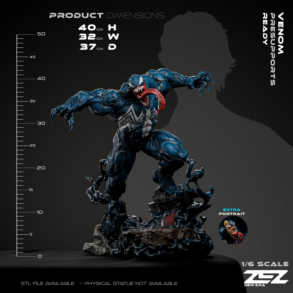 VENOM 2026 ZEZ STUDIO