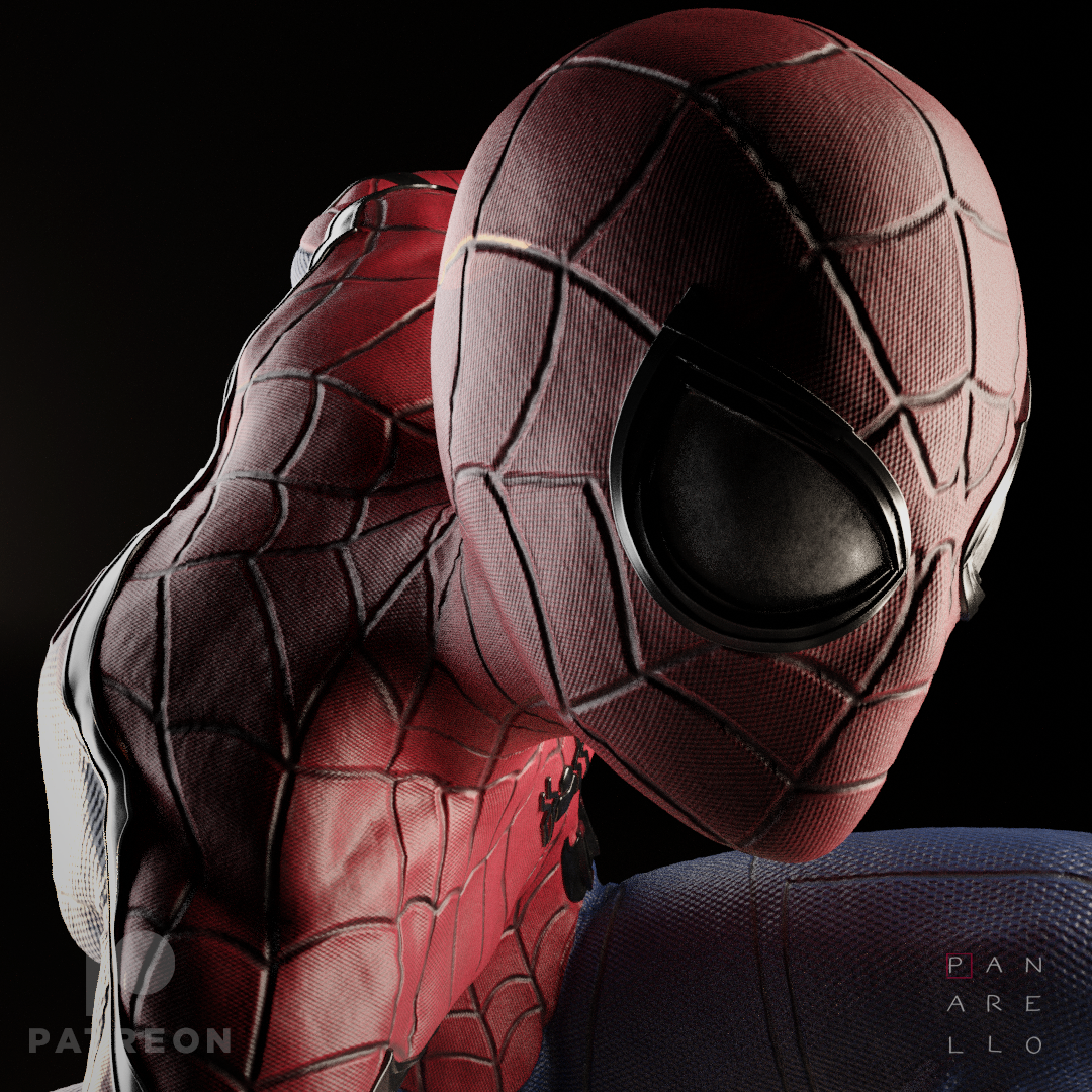 SPIDERMAN - PANARELLO