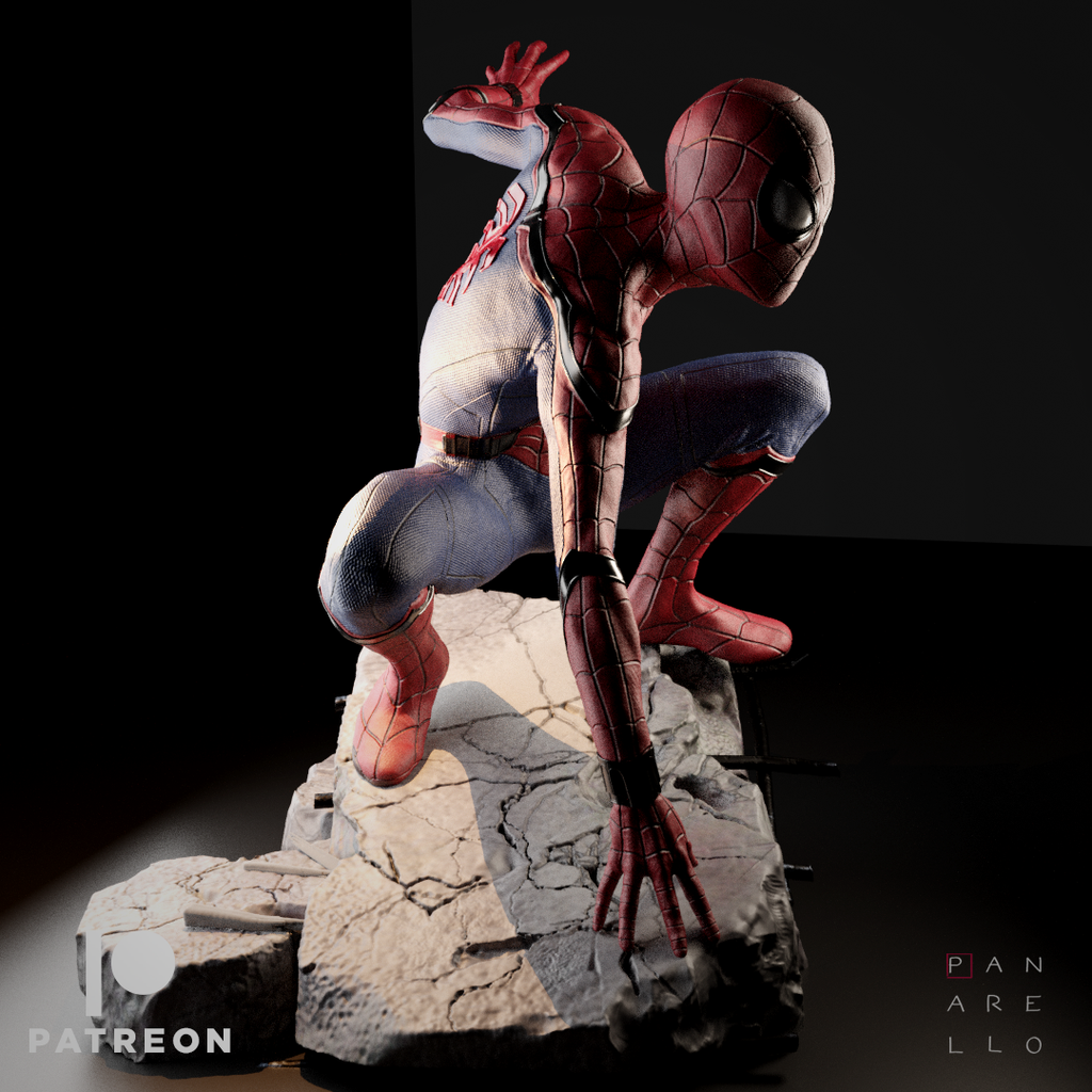 SPIDERMAN - PANARELLO