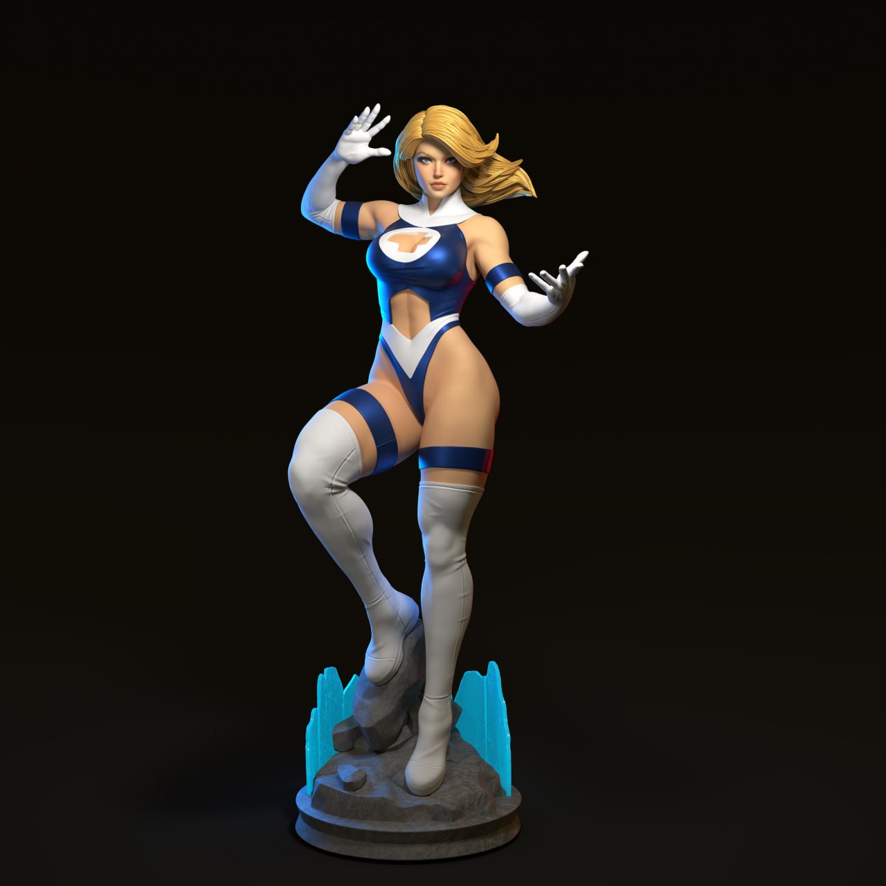 SUE STORM