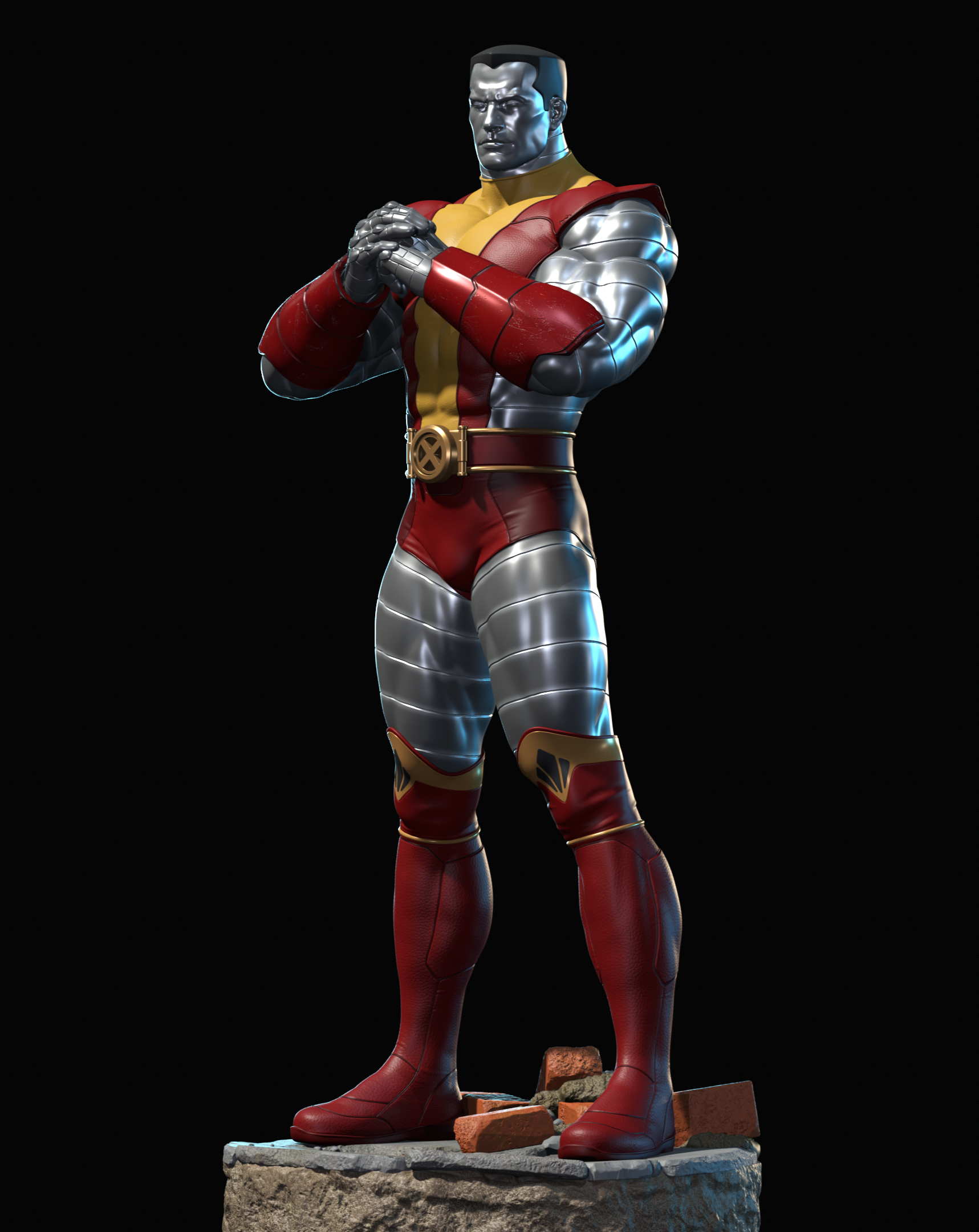 COLOSSUS