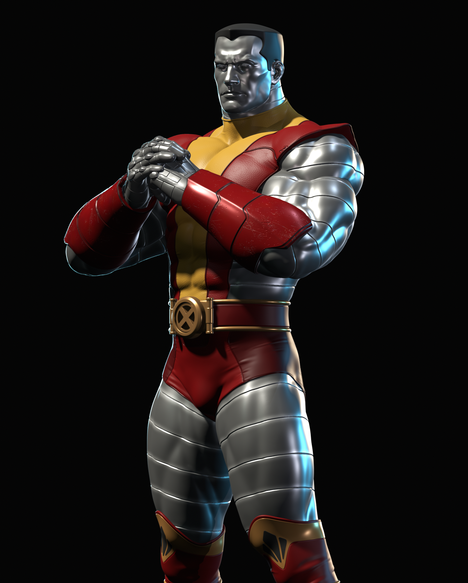 COLOSSUS