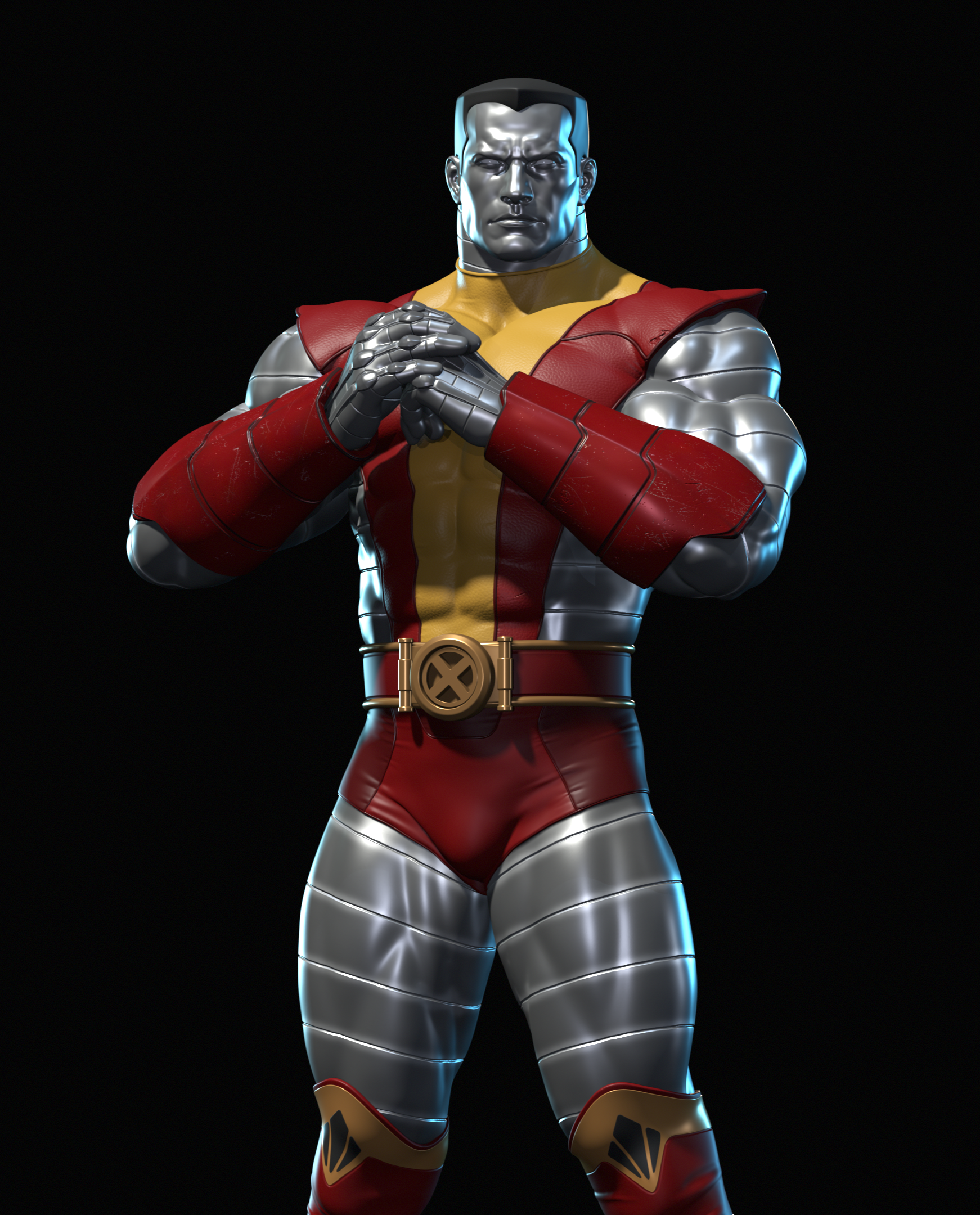 COLOSSUS