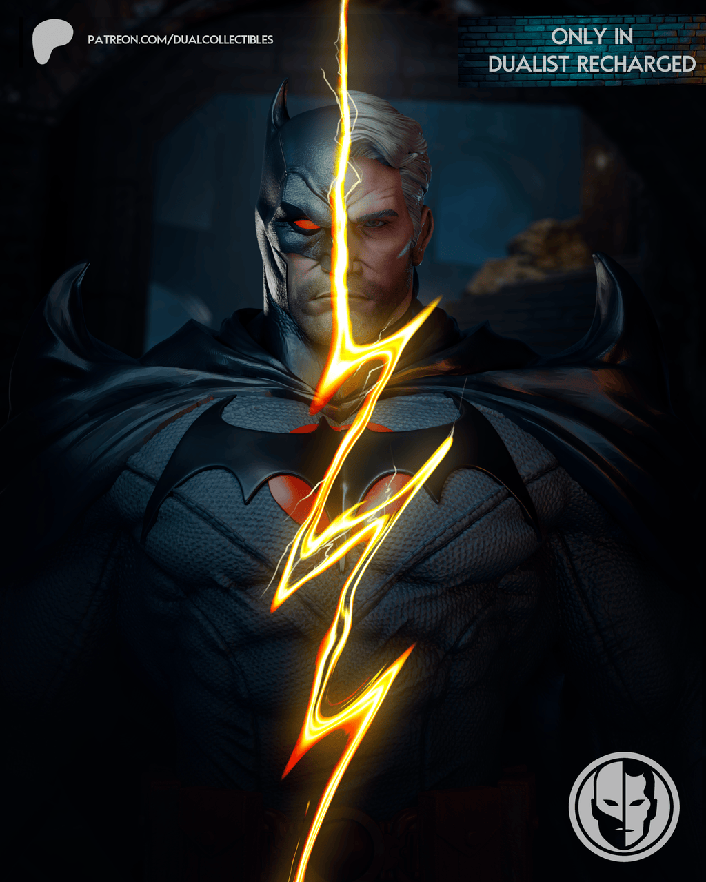 Thomas Wayne - Batman [FLASHPOINT]