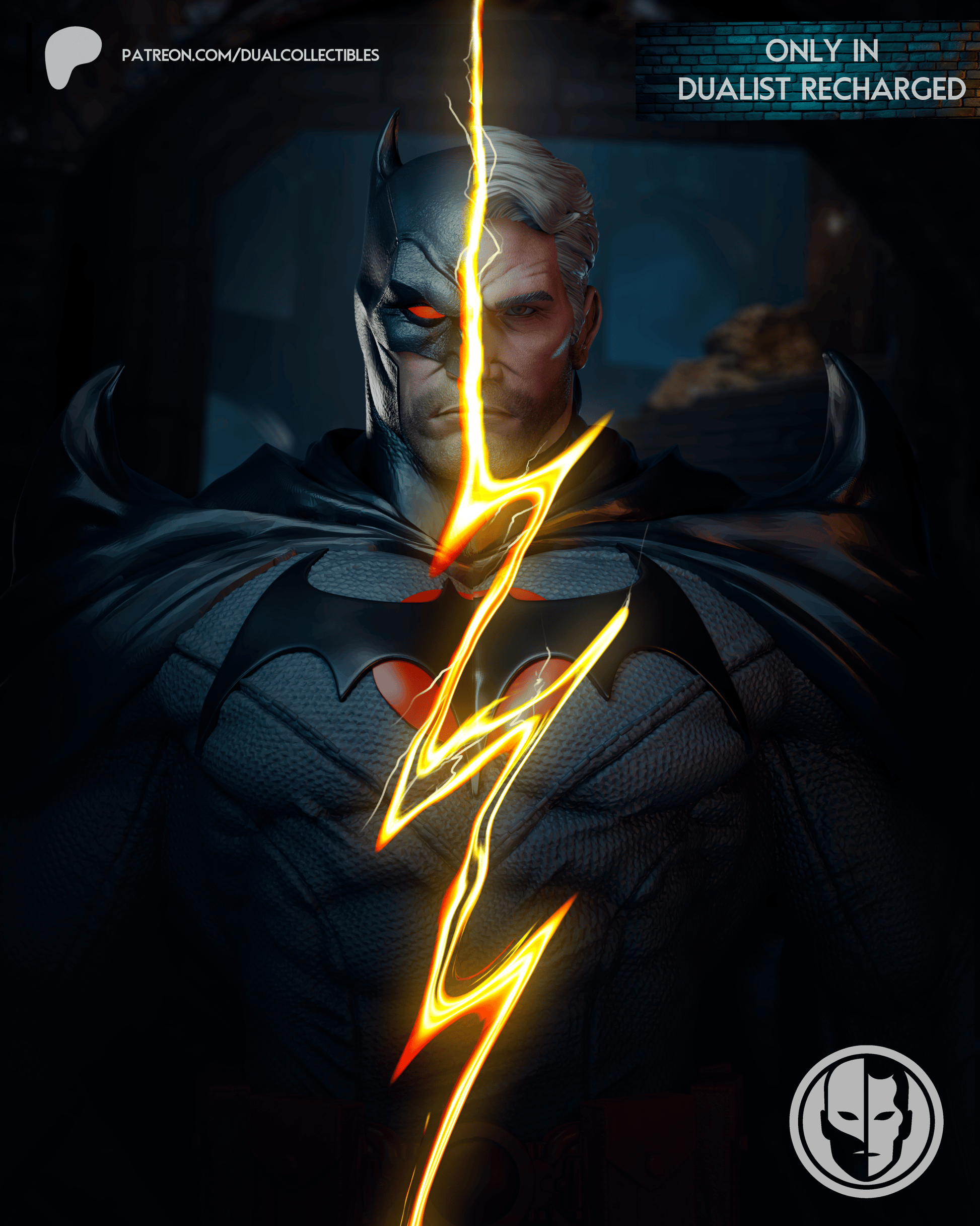 Thomas Wayne - Batman [FLASHPOINT]