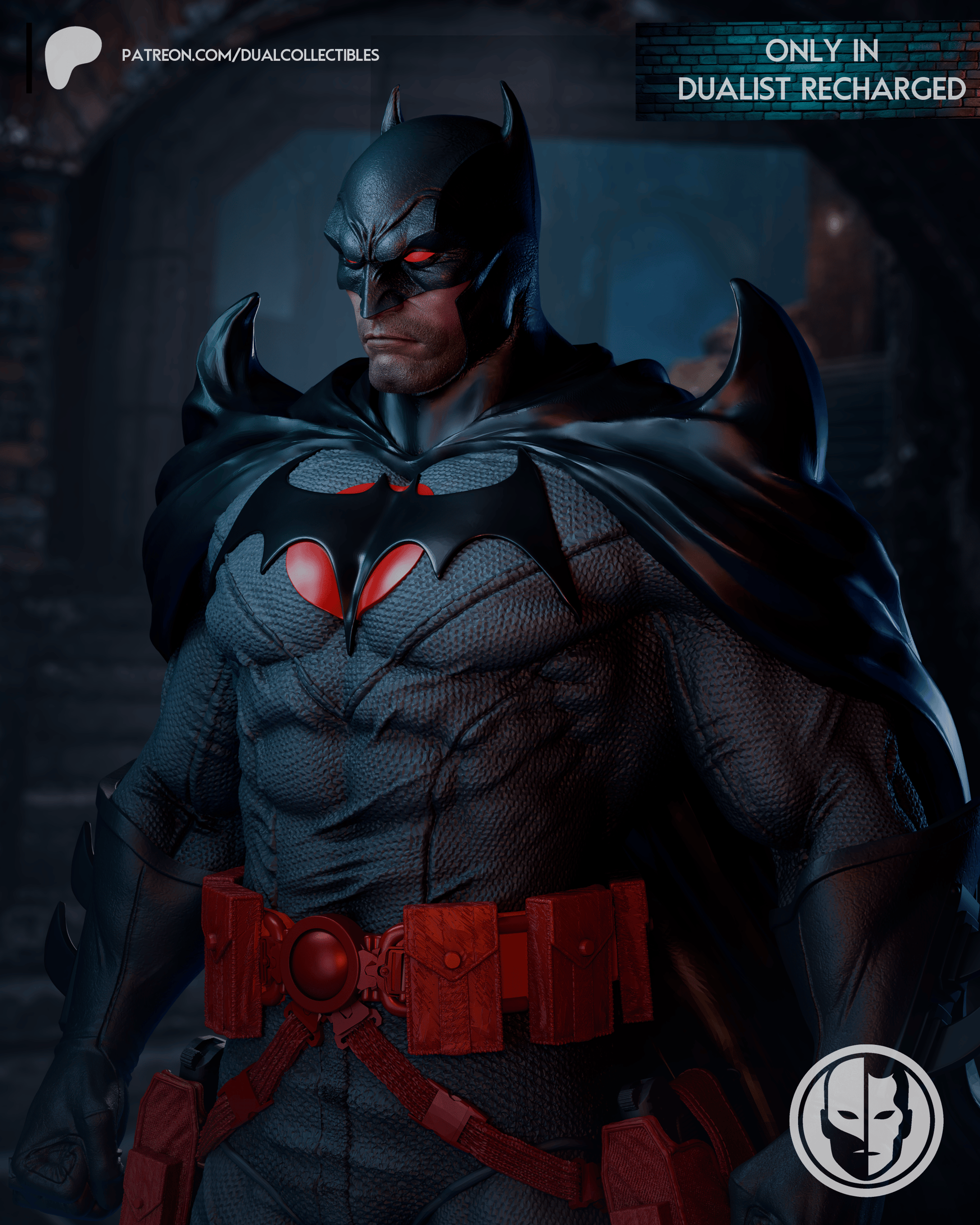 Thomas Wayne - Batman [FLASHPOINT]