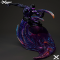 SILVER SURFER BLACK