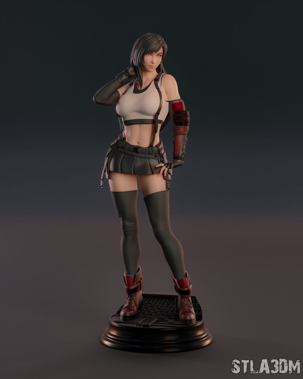 TIFA LOCKHART