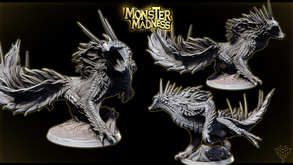 Todach - Monsters Madness vol 1