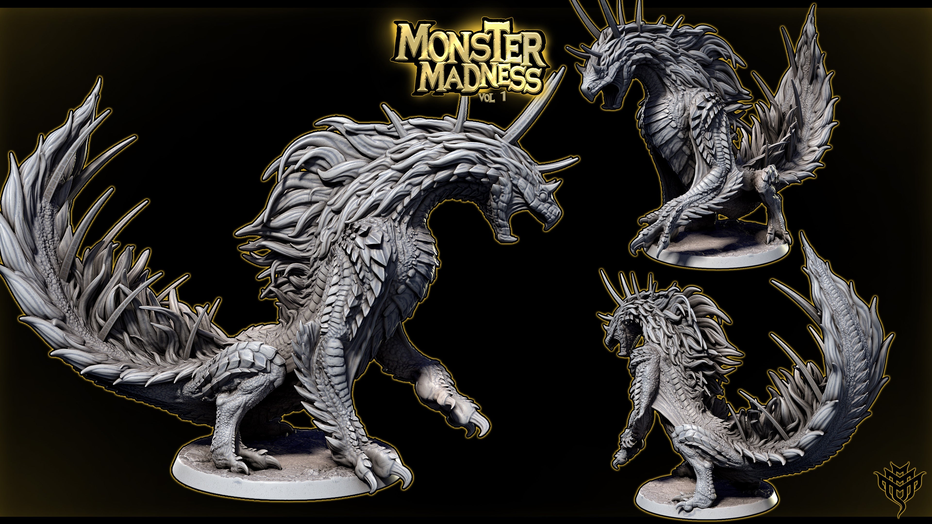Todach - Monsters Madness vol 1
