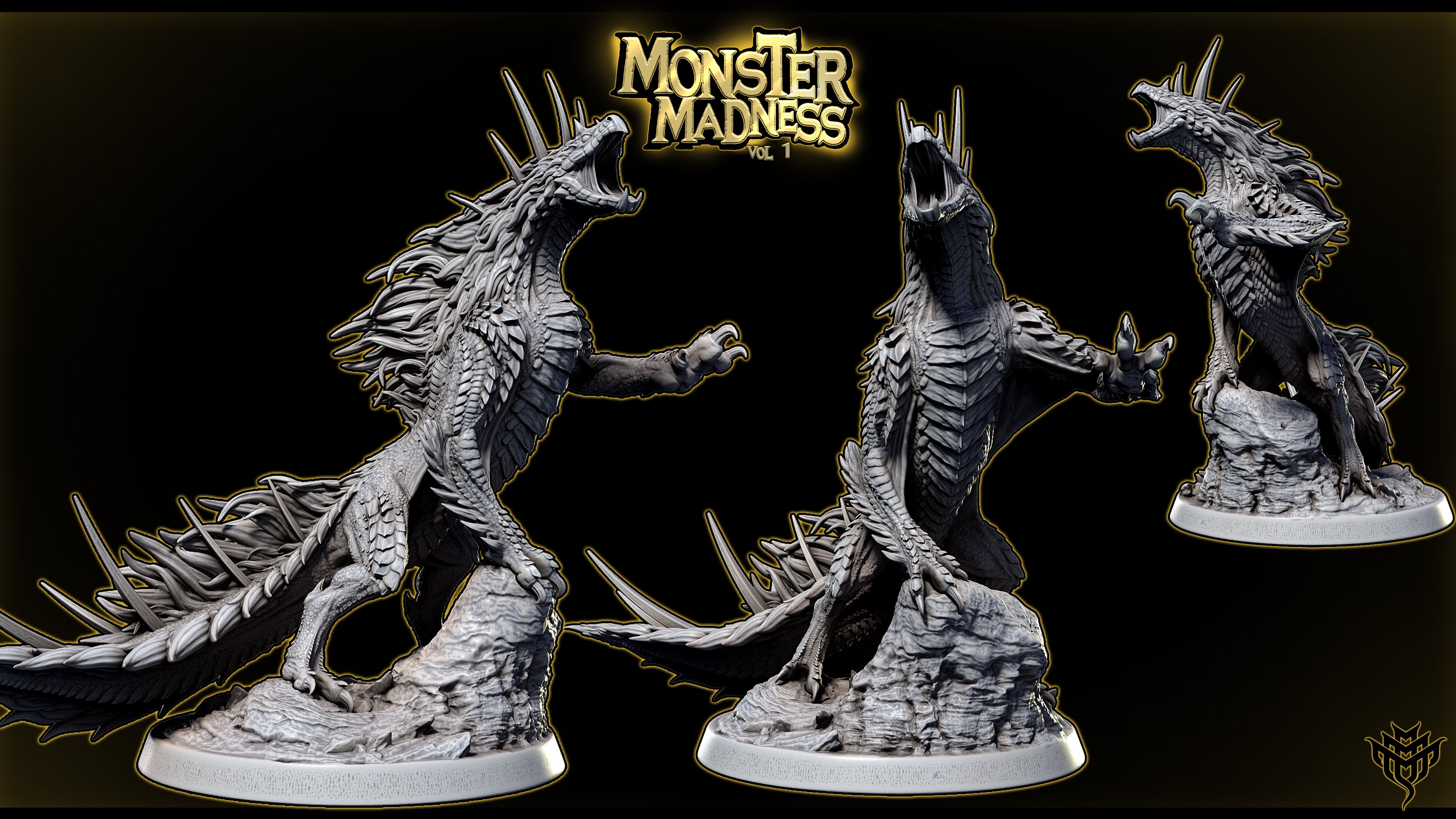 Todach - Monsters Madness vol 1